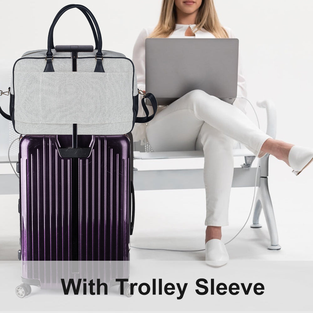 Weekender clearance trolley sleeve